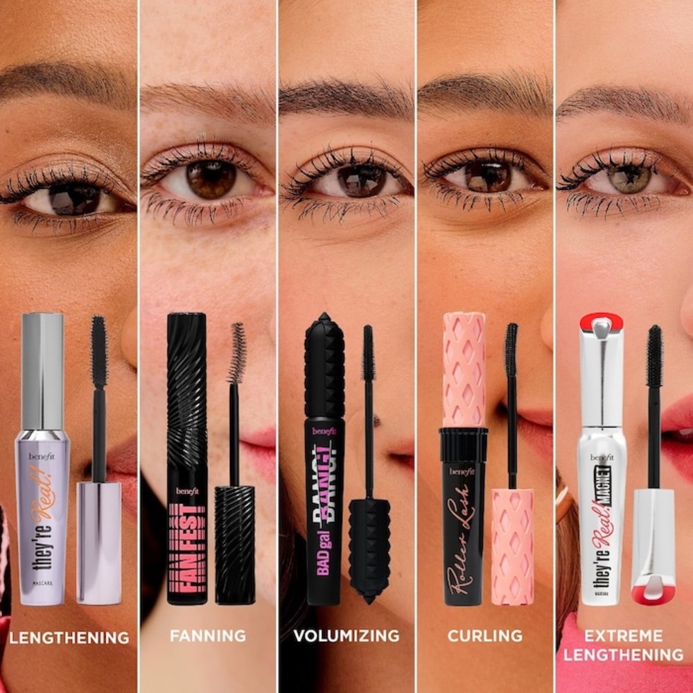 Any Mascara By Benefit Cosmetics - Picture 4 of 4